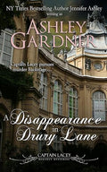 A Disappearance in Drury Lane