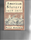 American slavery, 1619-1877