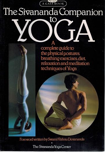 The Sivananda companion to yoga