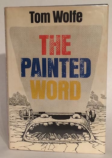 The painted word