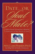 Date-- or soul mate?