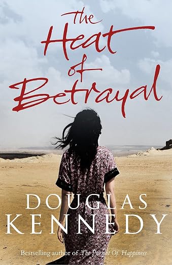 The heat of Betrayal