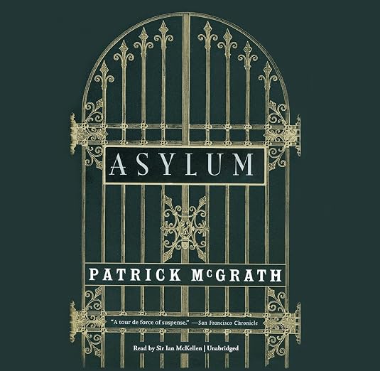 Asylum (Novels of the 87th Precinct)