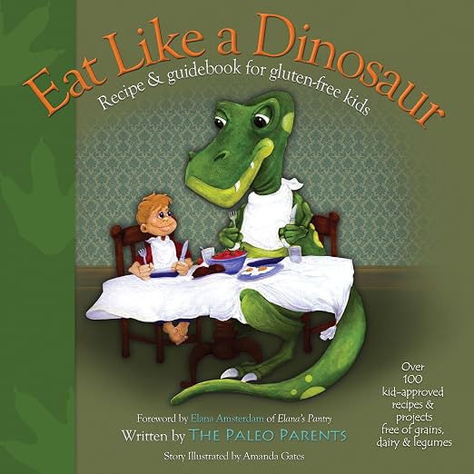 Eat like a dinosaur