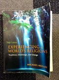 Experiencing the World's Religions: Tradition, Challenge, and Change, 5th Edition