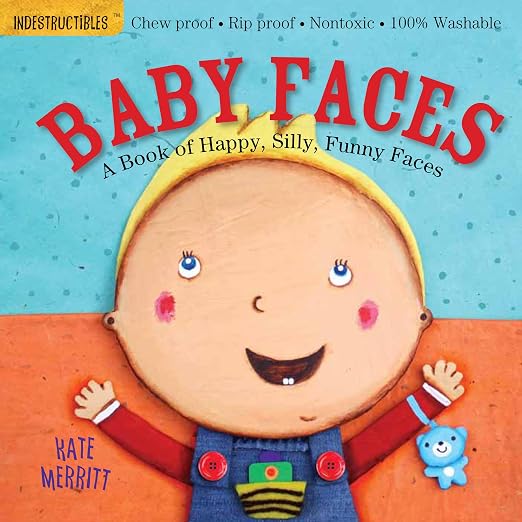 Indestructibles : Baby Faces