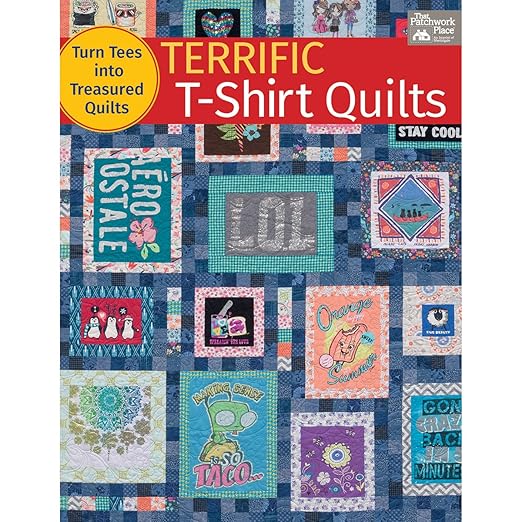 Terrific T-Shirt Quilts