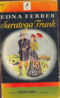SARATOGA TRUNK (Fawcett Crest Books)