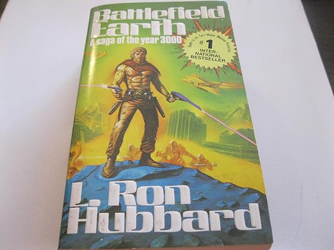 BATTLEFIELD EARTH