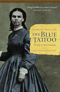 The blue tattoo