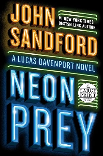 Neon Prey