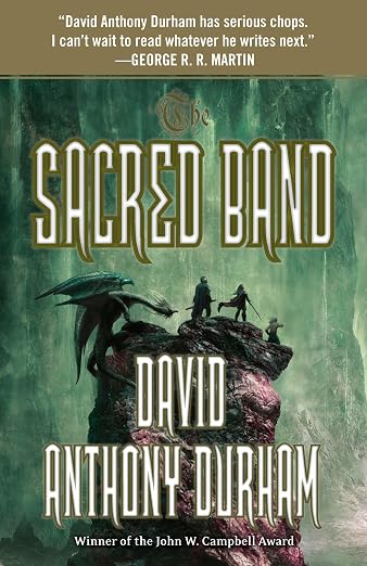 The Sacred Band