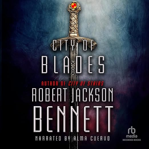 City of Blades
