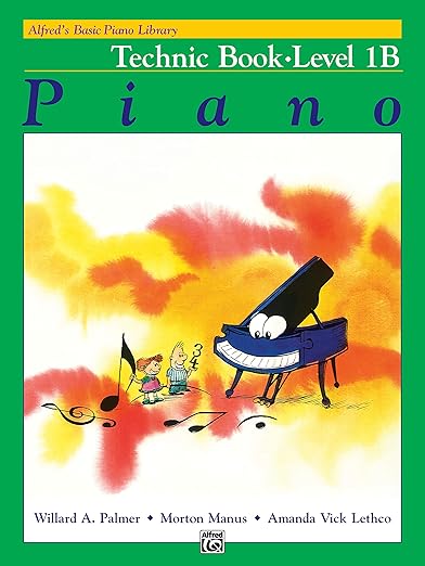 Alfred's Basic Piano Library