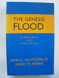 The Genesis Flood