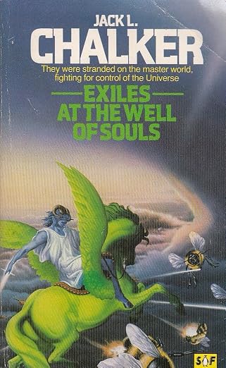 Exiles at the well of souls