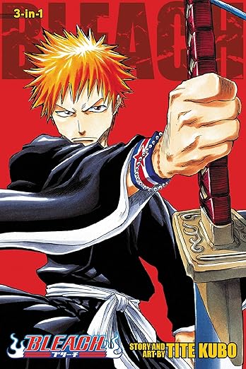 Bleach #1