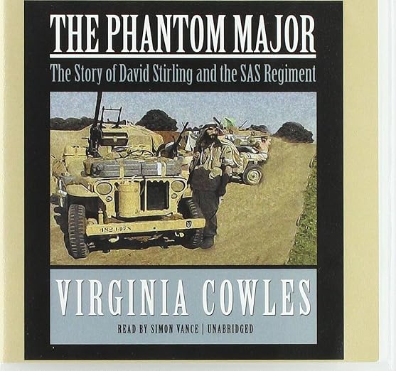 The Phantom Major