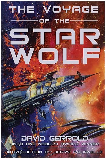 The voyage of the Star Wolf