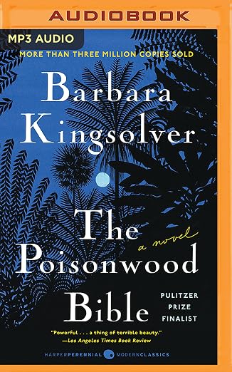 Poisonwood Bible, The