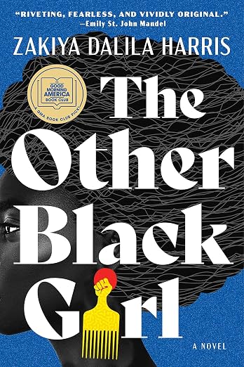Other Black Girl