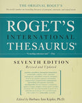Roget's International Thesaurus, 7th Edition