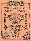2,286 traditional stencil designs