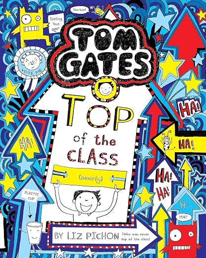 Tom Gates #9