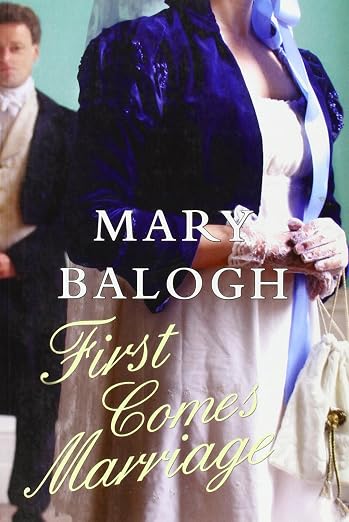 First Comes Marriage