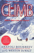 The climb