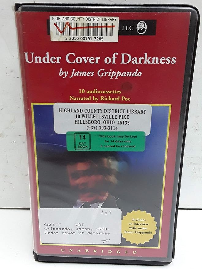 Under Cover of Darkness