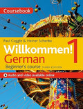 Willkommen! 1  German Beginner’s course