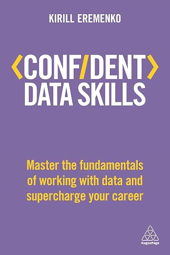 Confident data skills