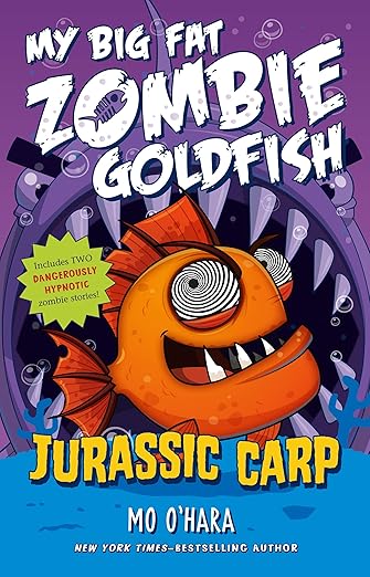 Jurassic Carp: My Big Fat Zombie Goldfish