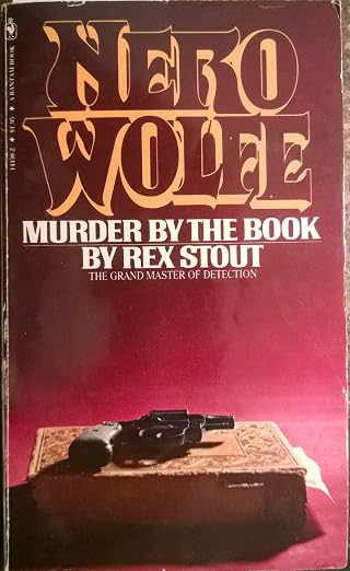 Murder By the Book