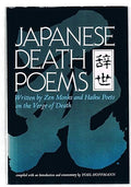 Japanese Death Poems
