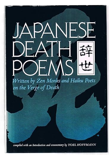 Japanese Death Poems