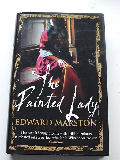 The Painted Lady (Christopher Redmayne Mystery)