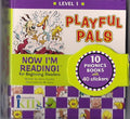 Playful Pals - Now I'm Reading (Level 1)
