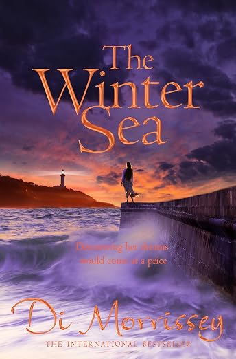 The winter sea