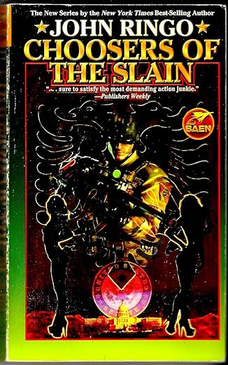 Choosers of the Slain (The Ghost)