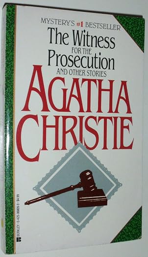 The Witness for the Prosecution