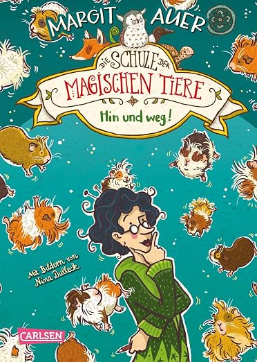 Die Schule der magischen Tiere 10