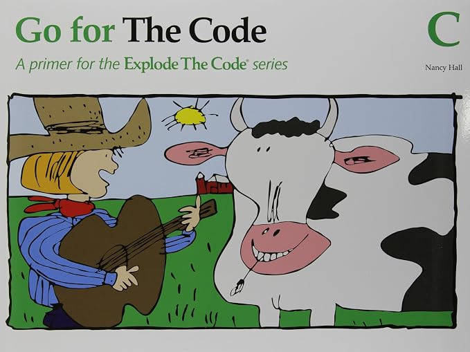 Go for The Code-Book C