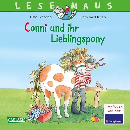 Conni und ihr Lieblingspony