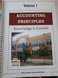 Accounting principles