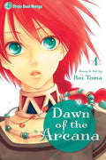 Dawn of the arcana