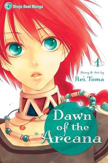 Dawn of the arcana