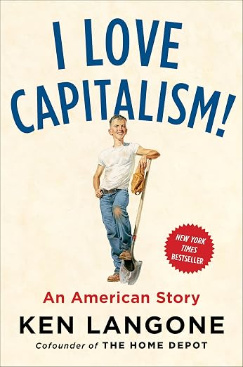 I love capitalism!