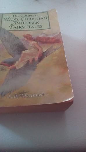 Complete Hans Christian Andersen F